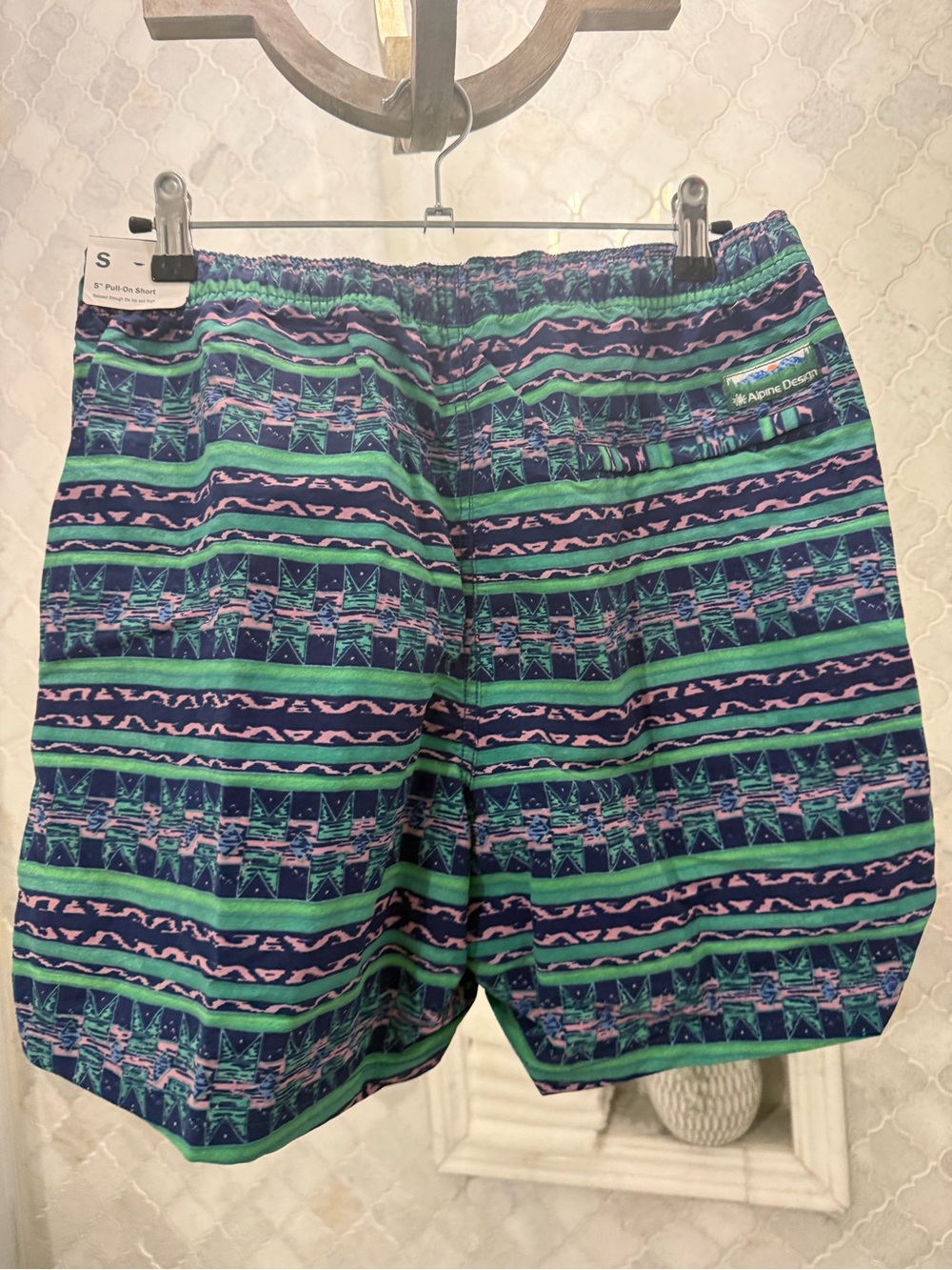 Alpine Design Trunks -small - Picture 2 of 5